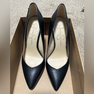 Jessica Simpson Black Women's Heels